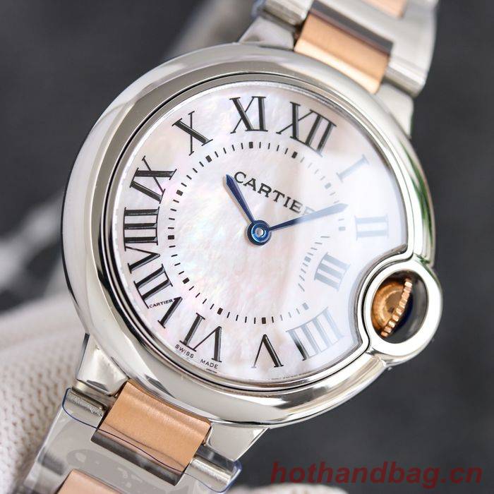 Cartier Couple Watch CTW00699-2 Cartier Couple Watch CTW00699-2
