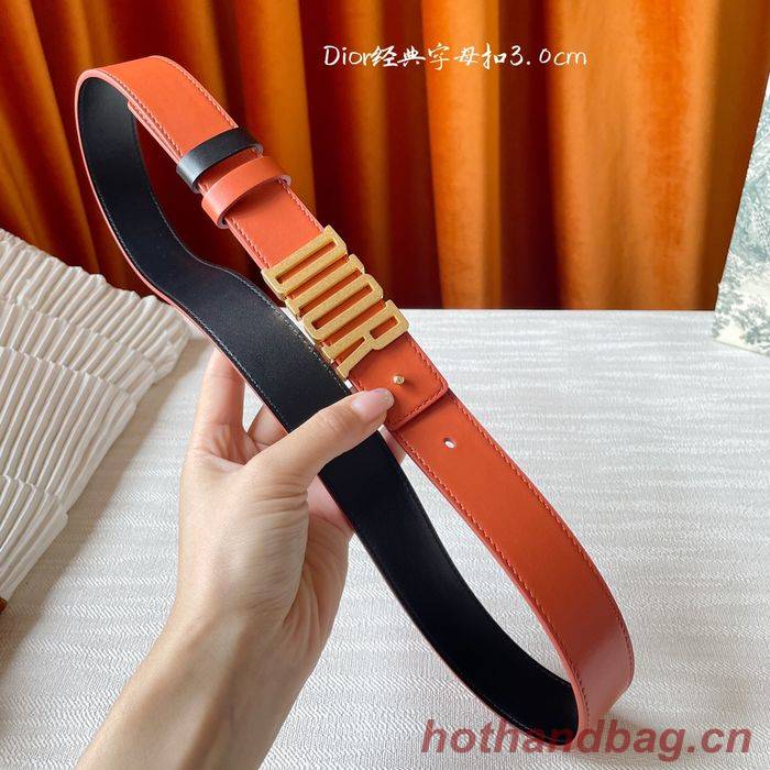 Dior Belt 30MM DIB00023 Dior Belt 30MM DIB00023
