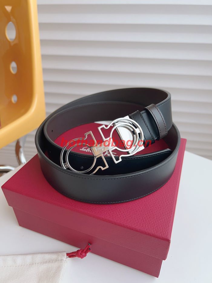 Ferragamo Belt 35MM SFB00100 Ferragamo Belt 35MM SFB00100