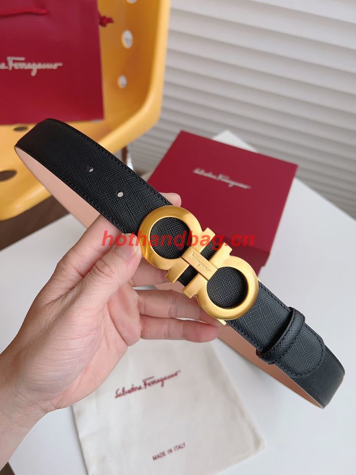 Ferragamo Belt 35MM SFB00102 Ferragamo Belt 35MM SFB00102