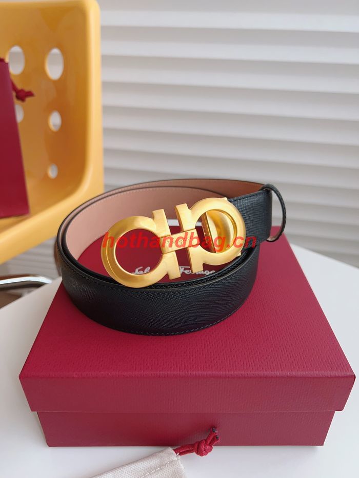 Ferragamo Belt 35MM SFB00102 Ferragamo Belt 35MM SFB00102