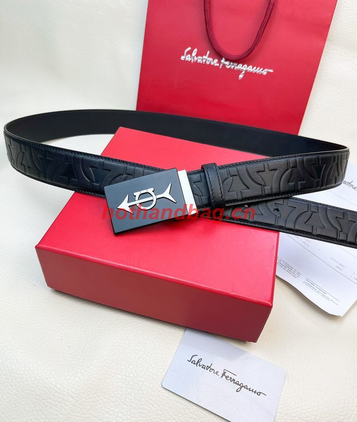 Ferragamo Belt 35MM SFB00136-1 Ferragamo Belt 35MM SFB00136-1