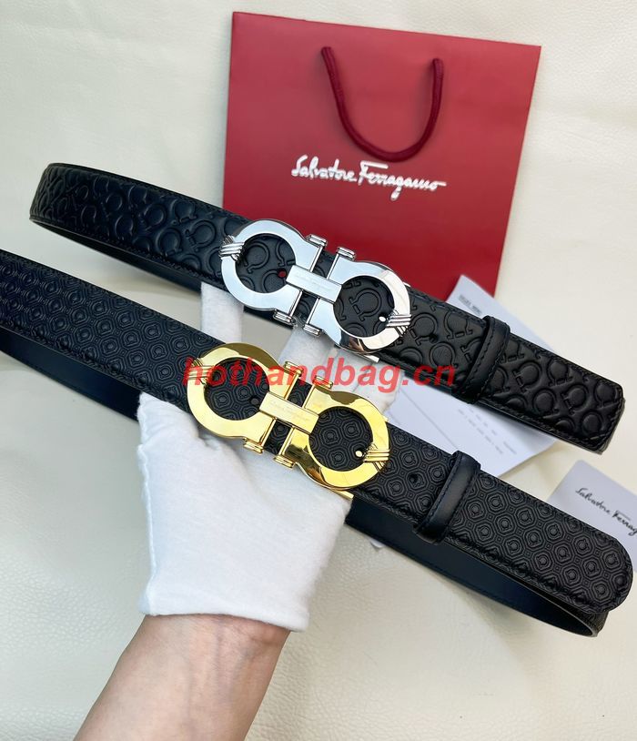 Ferragamo Belt 35MM SFB00138-2 Ferragamo Belt 35MM SFB00138-2