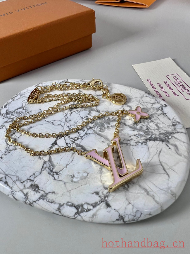 Louis Vuitton Necklace CE12101 Louis Vuitton Necklace CE12101