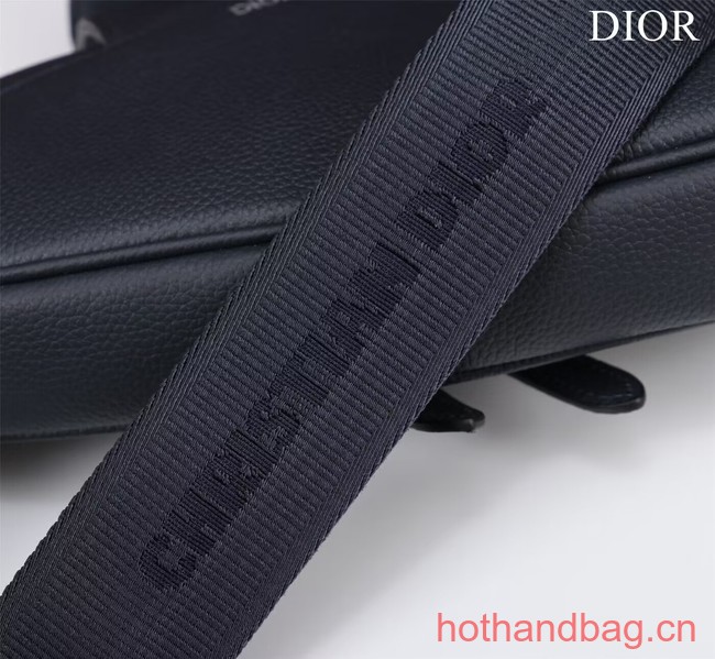 Dior Essentials SADDLE BAG Grained Calfskin 1ADPO093f-1 Royal Blue Dior Essentials SADDLE BAG Grained Calfskin 1ADPO093f-1 Royal Blue