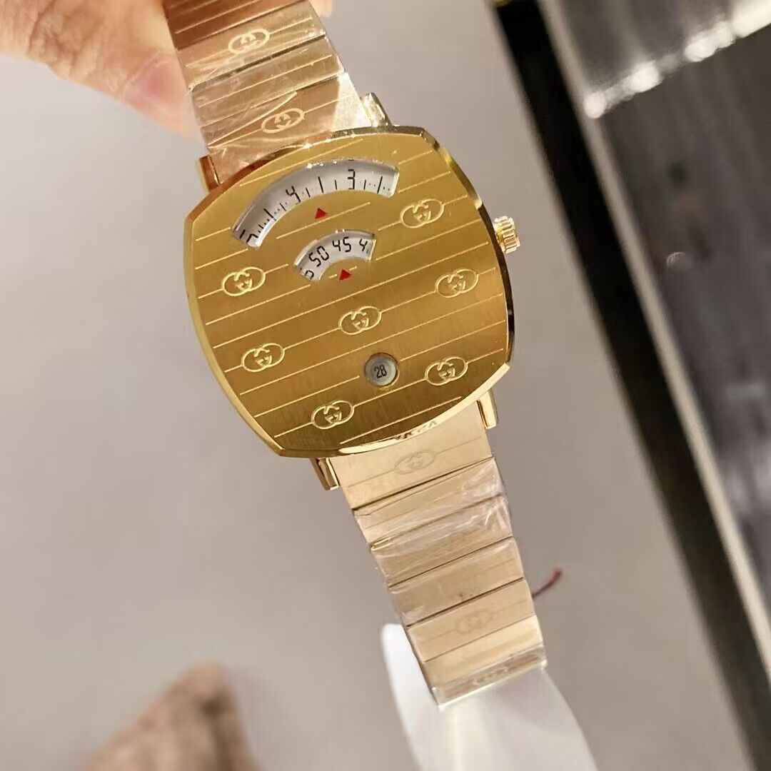 Gucci Couple Watch G42103 Gucci Couple Watch G42103