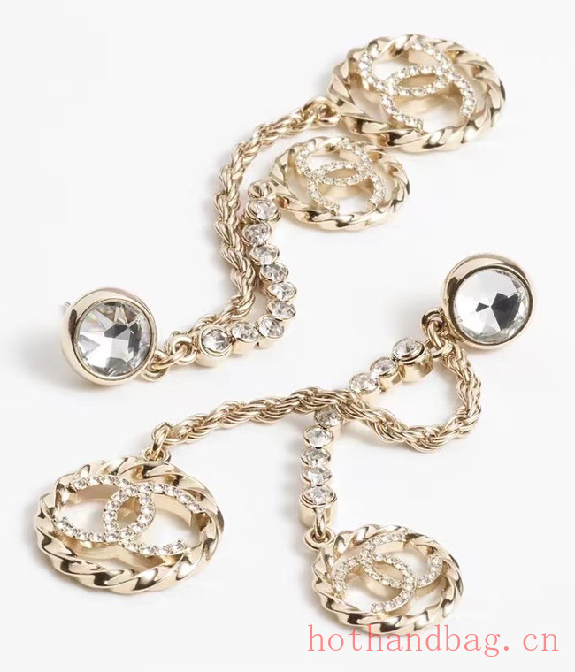 Chanel Earrings CE12632 Chanel Earrings CE12632