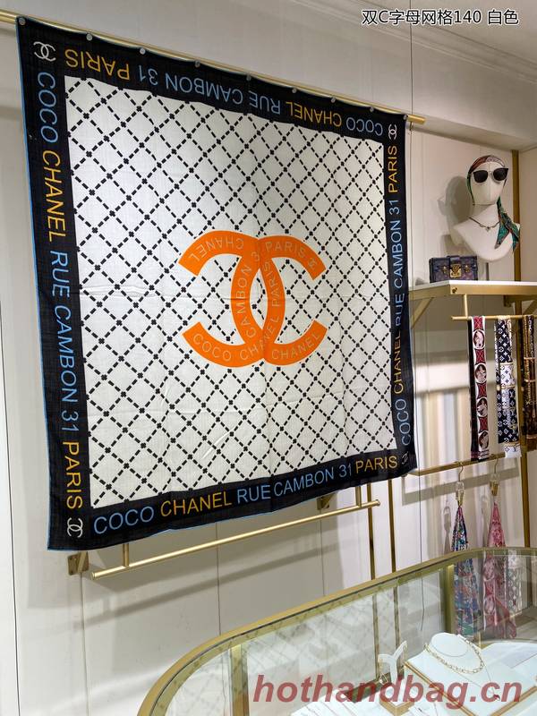 Chanel Scarf CHC00324 Chanel Scarf CHC00324