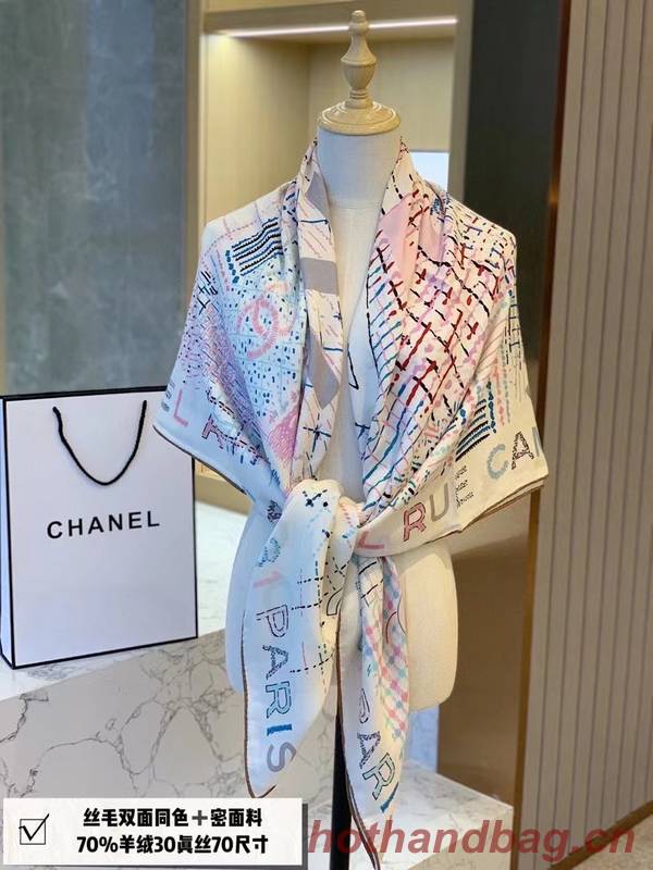 Chanel Scarf CHC00329 Chanel Scarf CHC00329