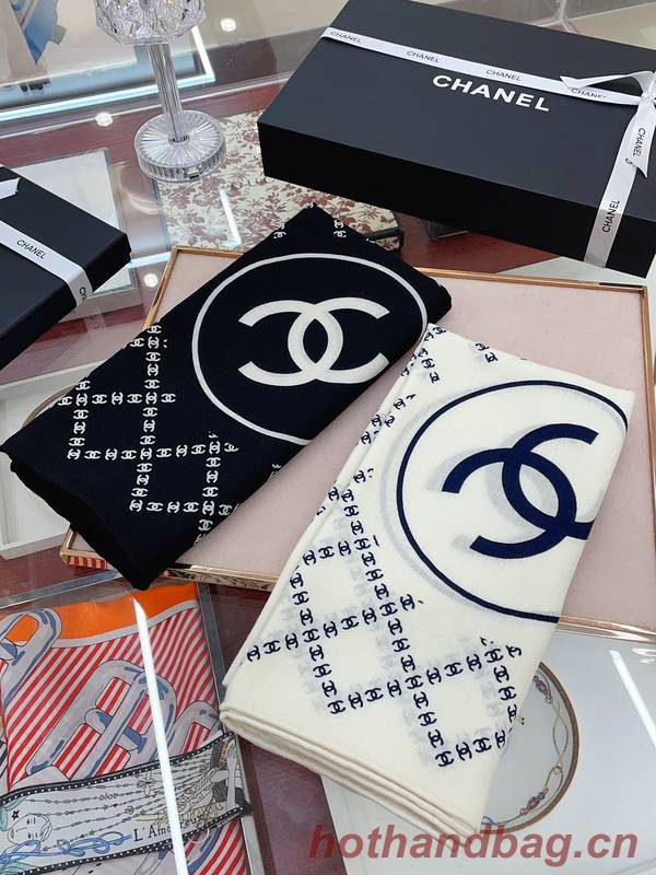 Chanel Scarf CHC00337 Chanel Scarf CHC00337