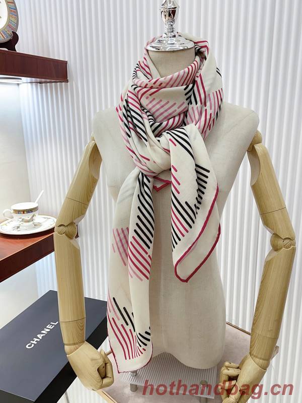 Chanel Scarf CHC00339 Chanel Scarf CHC00339