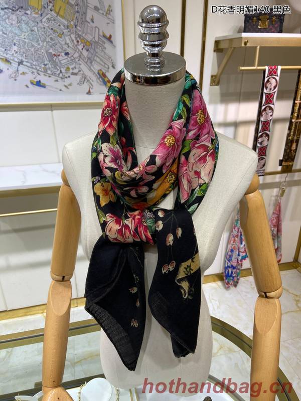 Dior Scarf DIC00280 Dior Scarf DIC00280