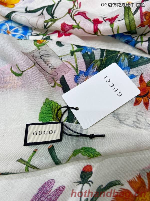 Gucci Scarf GUC00310 Gucci Scarf GUC00310