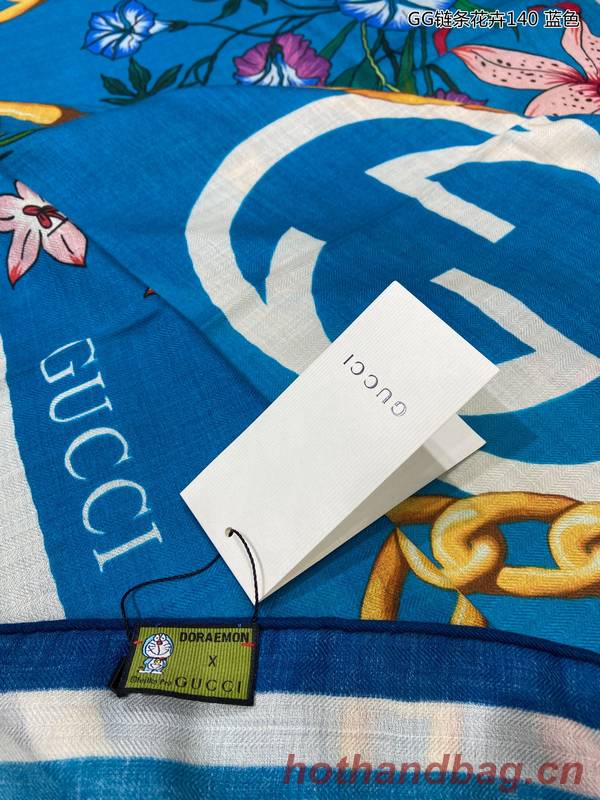 Gucci Scarf GUC00320 Gucci Scarf GUC00320