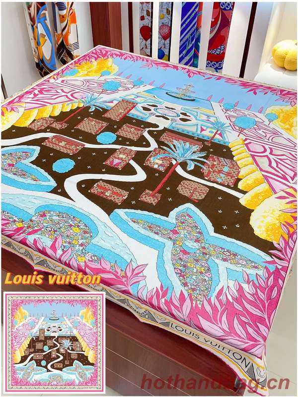 Louis Vuitton Scarf LVC00426 Louis Vuitton Scarf LVC00426