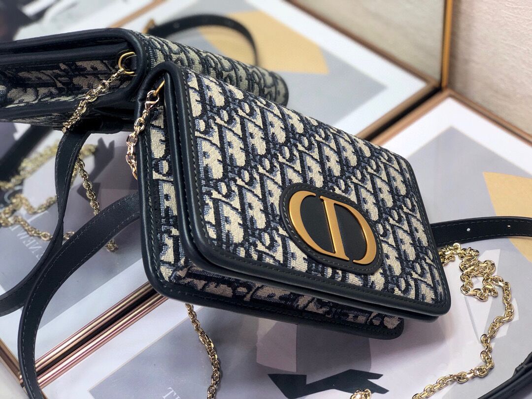 DIOR Oblique Belt Bag D26989 DIOR Oblique Belt Bag D26989