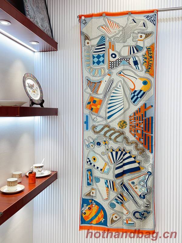 Hermes Scarf HEC00780 Hermes Scarf HEC00780