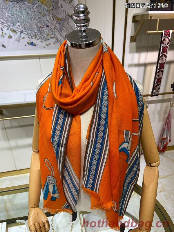 Hermes Scarf HEC00784 Hermes Scarf HEC00784