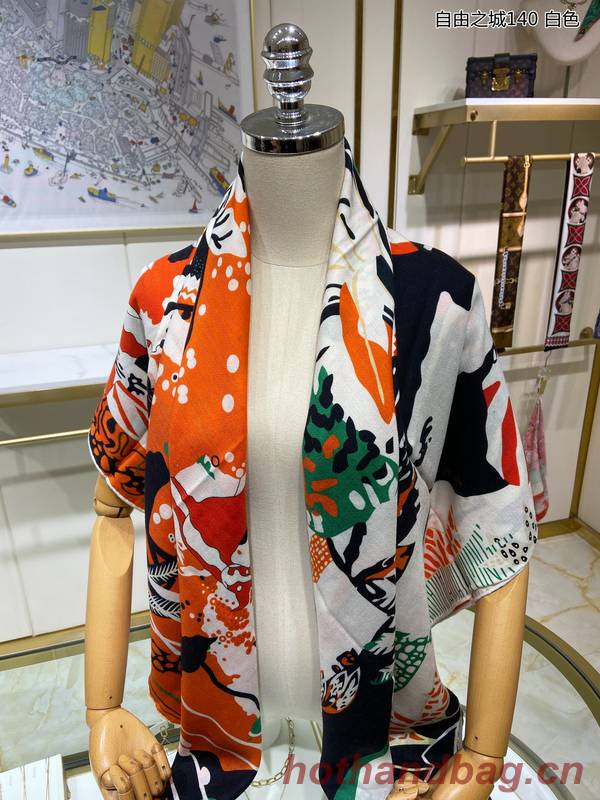 Hermes Scarf HEC00806 Hermes Scarf HEC00806