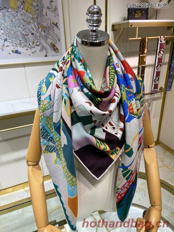 Hermes Scarf HEC00808 Hermes Scarf HEC00808