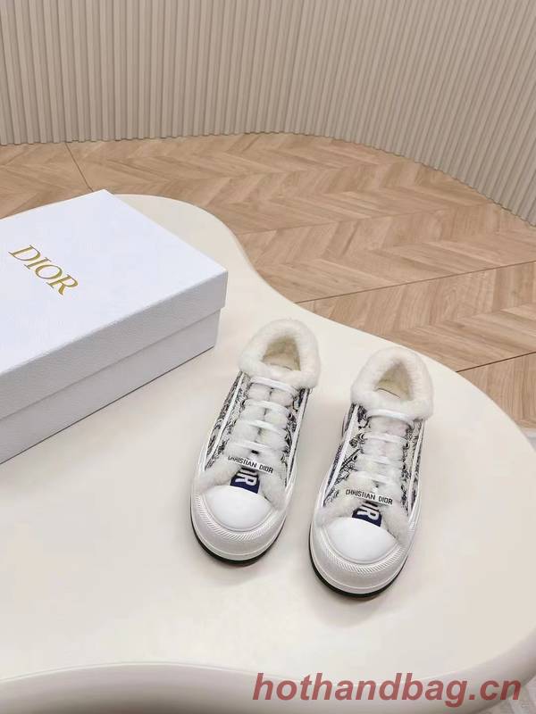 Dior Shoes DIS00278