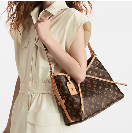 Louis vuitton CarryAll PM M46203 Louis vuitton CarryAll PM M46203