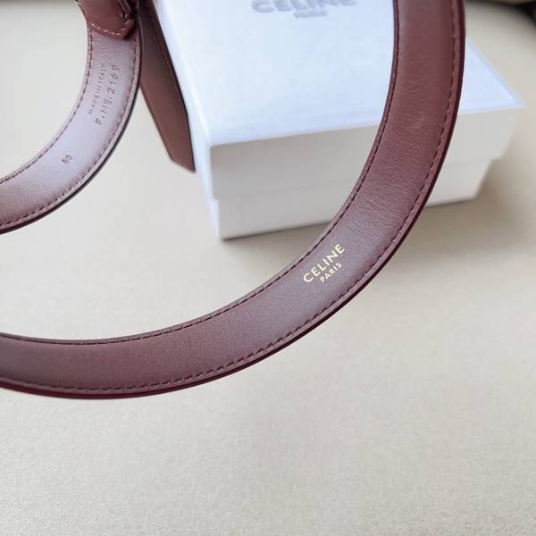 Celine Belt 18MM CEB00038 Celine Belt 18MM CEB00038
