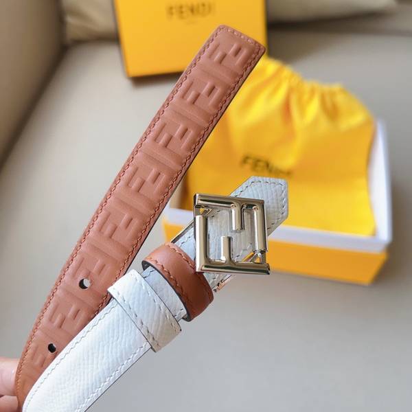 Fendi Belt 20MM FDB00016 Fendi Belt 20MM FDB00016