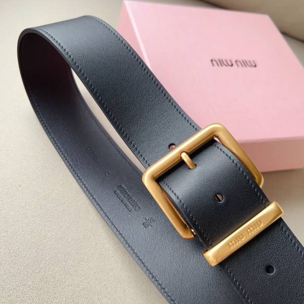 MiuMiu Belt 50MM MMB00003 MiuMiu Belt 50MM MMB00003