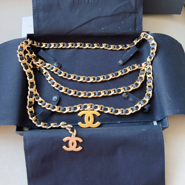 Chanel Belt CHB00244 Chanel Belt CHB00244