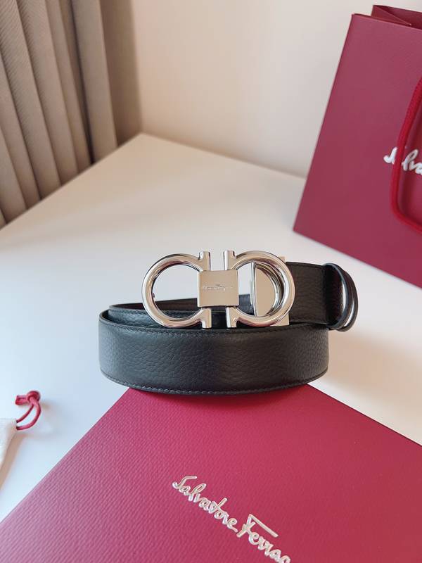 Ferragamo Belt 35MM SFB00144 Ferragamo Belt 35MM SFB00144