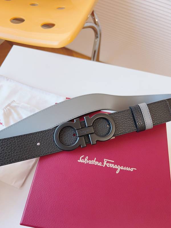 Ferragamo Belt 35MM SFB00162 Ferragamo Belt 35MM SFB00162