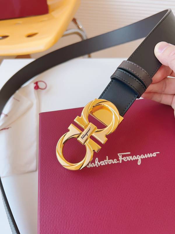Ferragamo Belt 35MM SFB00164 Ferragamo Belt 35MM SFB00164