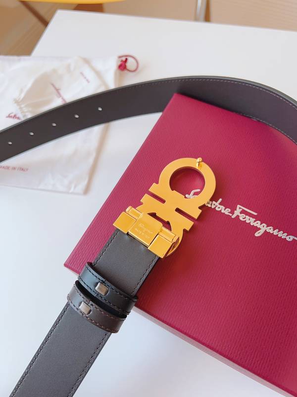 Ferragamo Belt 35MM SFB00164 Ferragamo Belt 35MM SFB00164