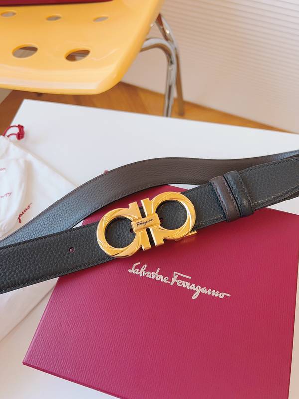 Ferragamo Belt 35MM SFB00166 Ferragamo Belt 35MM SFB00166