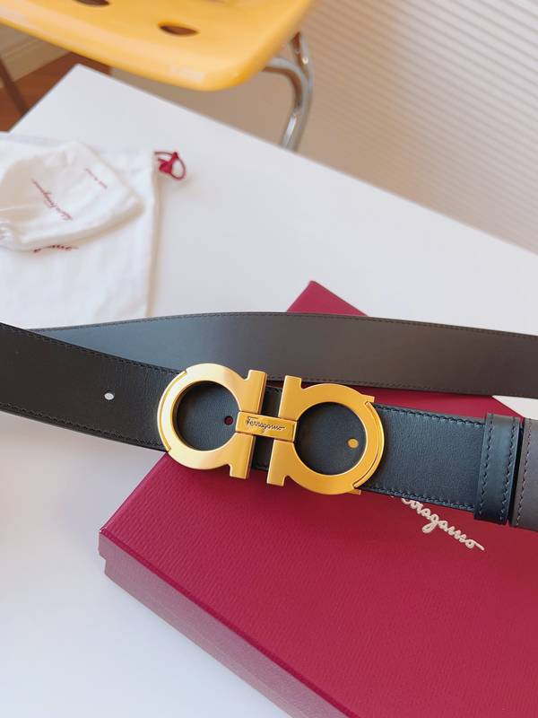 Ferragamo Belt 35MM SFB00181 Ferragamo Belt 35MM SFB00181