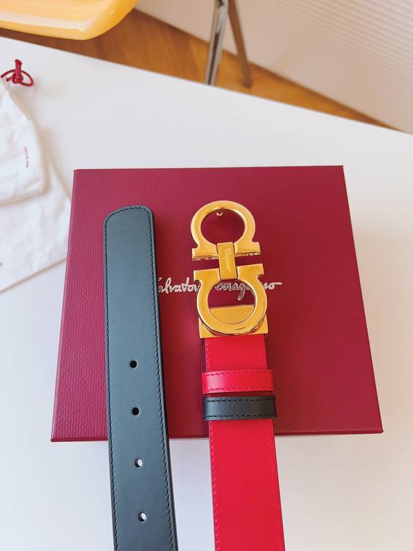 Ferragamo Belt 35MM SFB00188 Ferragamo Belt 35MM SFB00188
