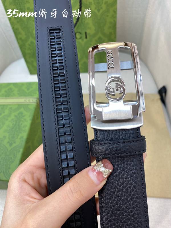 Gucci Belt 35MM GUB00284 Gucci Belt 35MM GUB00284