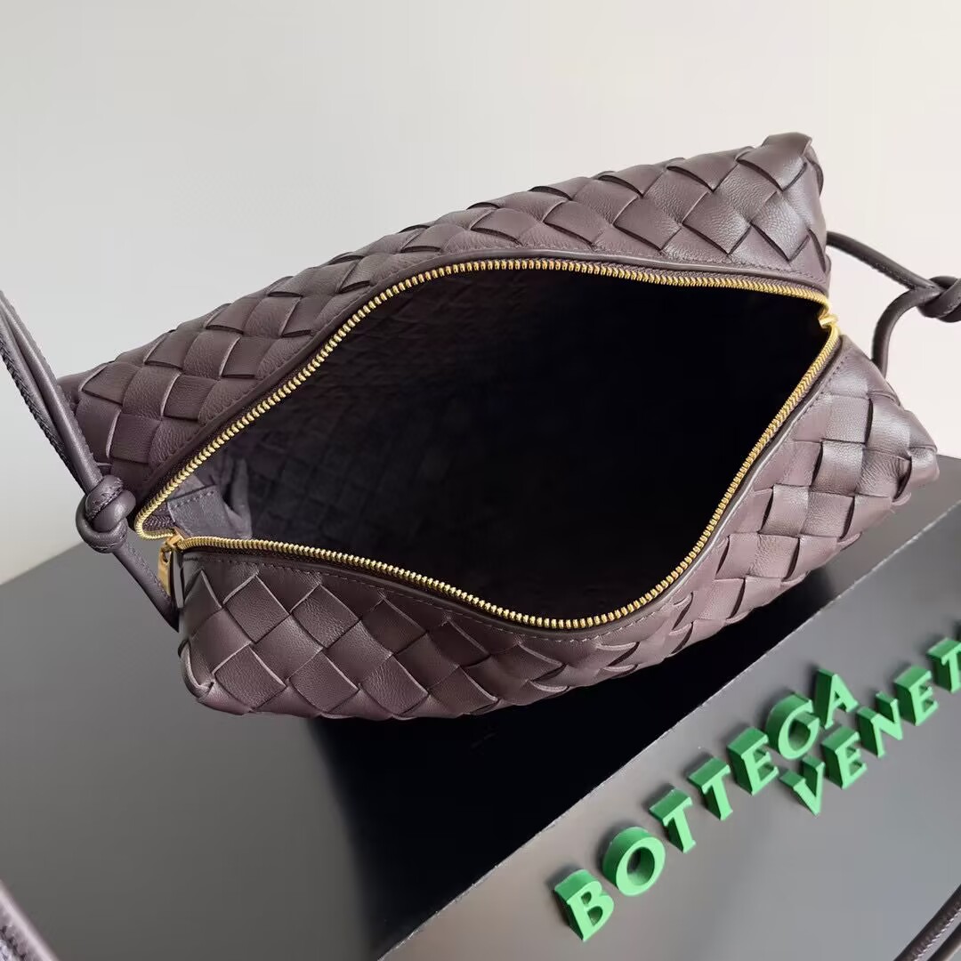 Bottega Veneta Loop Camera Bag 723548 Fondant Bottega Veneta Loop Camera Bag 723548 Fondant