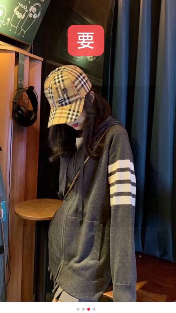 BurBerry Hat BUH00137 BurBerry Hat BUH00137