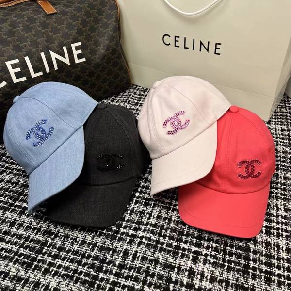 Chanel Hat CHH00831-1 Chanel Hat CHH00831-1