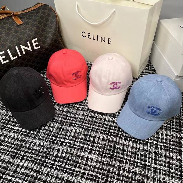Chanel Hat CHH00831-1 Chanel Hat CHH00831-1