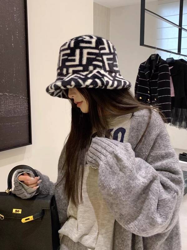 Fendi Hat FDH00054 Fendi Hat FDH00054