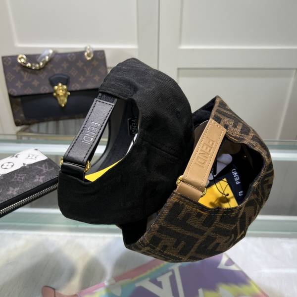 Fendi Hat FDH00056 Fendi Hat FDH00056