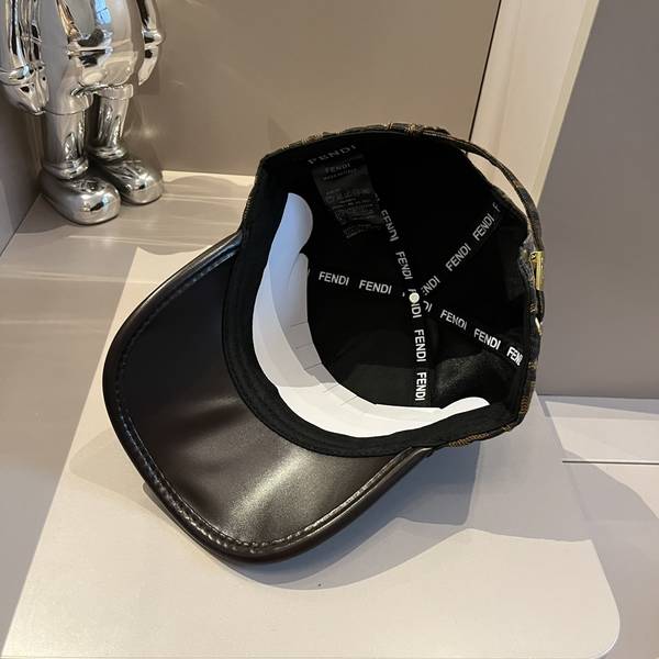 Fendi Hat FDH00063 Fendi Hat FDH00063