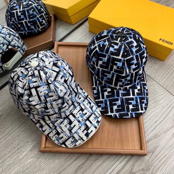 Fendi Hat FDH00065 Fendi Hat FDH00065