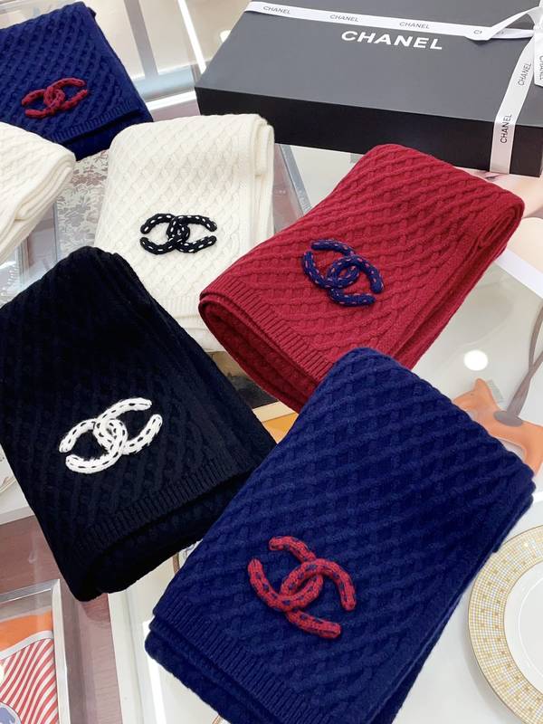 Chanel Scarf CHC00365 Chanel Scarf CHC00365