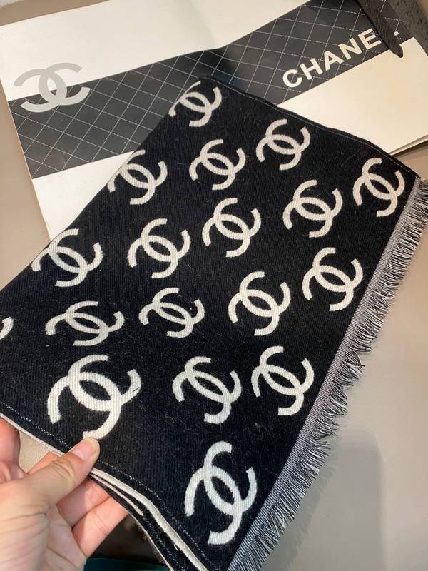 Chanel Scarf CHC00379 Chanel Scarf CHC00379
