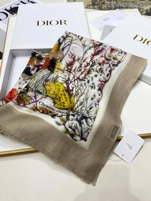 Dior Scarf DIC00416 Dior Scarf DIC00416