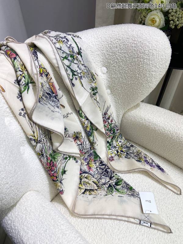 Dior Scarf DIC00458 Dior Scarf DIC00458